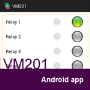 VM201 Android App