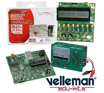 Velleman Education (EDU Series)